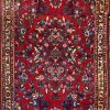 Iran Hamadan Rug - 398x105 (cm)