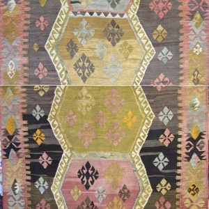 Turkey Konya Rug - 430x138 (cm)