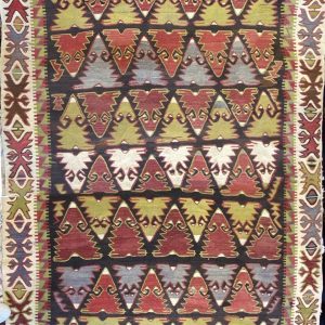 Turkey Konya Rug - 394x168 (cm)