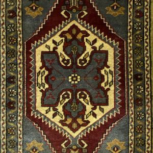 Turkey Taspinar Rug - 119x055 (cm)