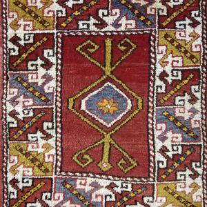 Turkey Yurtdag Rug - 103x074 (cm)