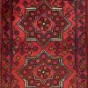 Afghan Kahan Rug - 064x044 (cm)