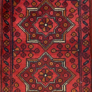 Afghan Kahan Rug - 064x044 (cm)
