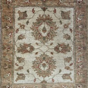 Afghan Ziegler Rug - 074x060 (cm)