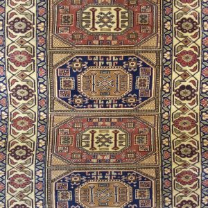 Turkey Bunyan Rug - 177x094 (cm)