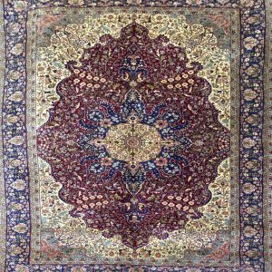 Turkey Ladik Rug - 304x210 (cm)
