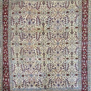 Turkey Hereke Rug - 330x220 (cm)