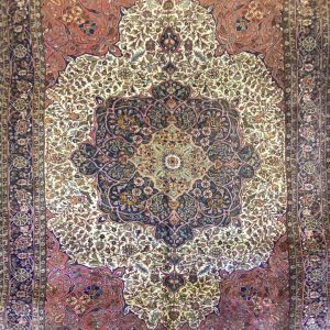 Turkey Ladik Rug - 340x250 (cm)