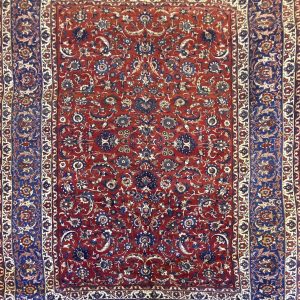 Iran Isfahan Rug - 365x242 (cm)