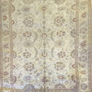 Afghan Ziegler Rug - 345x270 (cm)