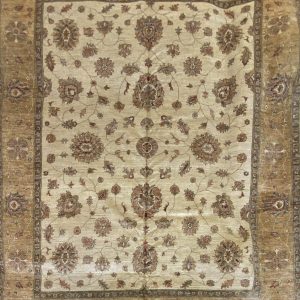 Afghan Ziegler Rug - 344x269 (cm)