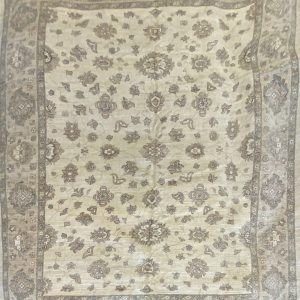 Afghan Ziegler Rug - 355x273 (cm)