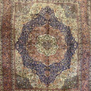 Turkey Ladik Rug - 367x280 (cm)