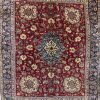 Iran Binesh Isfahan Rug - 396x309 (cm)