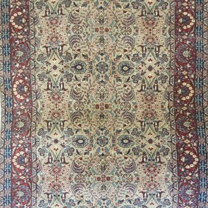 Turkey Hereke Sivas Cezaevi Rug - 235x150 (cm)