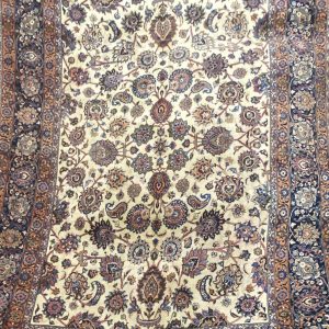 Iran Isfahan Rug - 400x300 (cm)