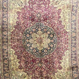 Turkey Ladik Rug - 330x210 (cm)