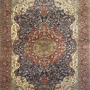 Turkey Ladik Rug - 307x208 (cm)