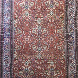 Turkey Sivas Cezaevi Hereke Rug - 246x150(cm)