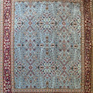 Turkey Hereke Rug - 245x180(cm)