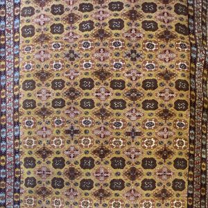 Turkey Hereke Rug - 255x183(cm)
