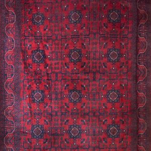 Afghan Khan Mohamadi Rug -  234X174(cm)